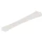 Kábelkötegelő, Strend Pro XXL CT66BW, fehér, 80 cm x 9 mm, extra erős, 50 db/csomag
