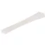 Kábelkötegelő, Strend Pro XXL CT66BW, fehér, 80 cm x 9 mm, extra erős, 50 db/csomag