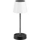 Asztali lámpa, Strend Pro NLTL-12-4746, szabályozható fényerejű, teleszkópos, LED 110lm, 800 mAh