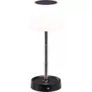 Asztali lámpa, Strend Pro NLTL-12-4746, szabályozható fényerejű, teleszkópos, LED 110lm, 800 mAh