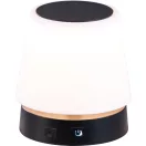 Asztali lámpa, Strend Pro NLTL-12-4746, szabályozható fényerejű, teleszkópos, LED 110lm, 800 mAh