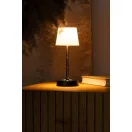 Asztali lámpa, Strend Pro NLTL-12-4746, szabályozható fényerejű, teleszkópos, LED 110lm, 800 mAh