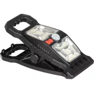   Szolár kerti lámpa, Strend Pro, 92 db LED, 1200 mAh akkumulátor, USB-C kimenet, napelemes töltés, akkumulátoros