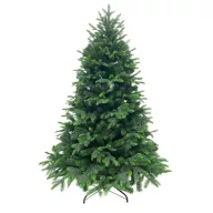 MagicHome 3D-s műfenyő, 180 cm, átmérő 124 cm