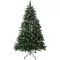  MagicHome Albero műfenyő, havas végek, tobozokkal, 150 cm
