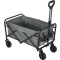 Strandkocsi, ST Leisure Equipment, szürke, 100 l, 73 × 43 × 48 cm, 60 kg teherbírás, összecsukható, acél váz