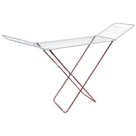   MagicHome CD131 ruhaszárító, fehér, 180 x 55 x 105 cm, 10 m szárítófelülettel, összecsukható, beltéri és kültéri használatra