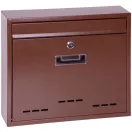 Strend Pro FLATBLOCK postaláda, barna