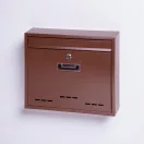 Strend Pro FLATBLOCK postaláda, barna