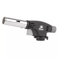   Gázégő, Meva KP01006, fekete, 1,6 kW, szelepes Propán-Bután patronhoz (227 g)
