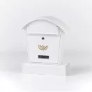 Strend Pro LAMBERT B postaláda, fehér