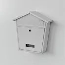 Strend Pro MODERN B postaláda, fehér