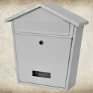 Strend Pro MODERN B postaláda, fehér