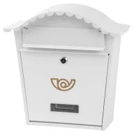 Strend Pro NAPOLEON B postaláda, fehér