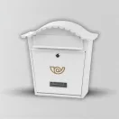 Strend Pro NAPOLEON B postaláda, fehér