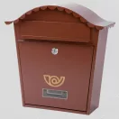Strend Pro NAPOLEON A postaláda, barna