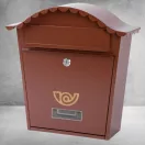 Strend Pro NAPOLEON A postaláda, barna