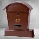 Strend Pro LAMBERT A postaláda, barna