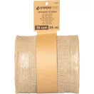 Növénykötöző szalag, Strend Pro Garden, juta, 15 cm x 25 m, légáteresztő (TC219854)