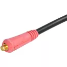 Hegesztőkábel, Strend Pro ST Welding ARC-180, fekete, 250 cm kábel, elektródafogóval, maximum 220 A áramerősség (TC2201503)