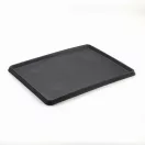 MULTIVAX cipőtálca, cipőtartó, 70 x 90 cm, fekete