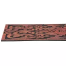 MagicHome RBM 116 lábtörlő - Welcome, 120 x 58 cm, barna