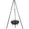 Strend Pro Grill Bavarian állítható magasságú faszenes grill - 320-660/1500 mm