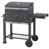 Strend Pro Grill Konzul faszenes grill - 117 x 61 x 108 cm
