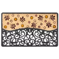 MagicHome RCP 129 lábtörlő - Oldstyle, 45 x 75 cm, barna