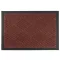 MagicHome PPM 298 Parquets lábtörlő, 40 x 60 cm, barna
