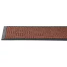 MagicHome PPM 297 Parquets 2 lábtörlő, 40 x 60 cm, barna
