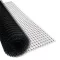 Vakondháló, Strend Pro Garden GrassGuard, 12 x 12 mm, 2 m x 200 m, fekete, 50 g/m2, vakond elleni védelem
