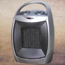 Strend Pro PTC-15 02A 2 az 1-ben elektromos hőlégfúvó, 1,5 kW