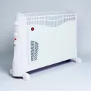 Strend Pro EO-008.TA elektromos fűtőpanel, 2000 W + turbó ventilátor