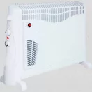 Strend Pro EO-008.TA elektromos fűtőpanel, 2000 W + turbó ventilátor