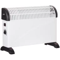   Strend Pro DL01-D STAND elektromos fűtőpanel, fehér, 2000 W