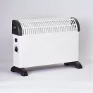Strend Pro DL01-D STAND elektromos fűtőpanel, fehér, 2000 W