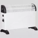 Strend Pro DL01-D STAND elektromos fűtőpanel, fehér, 2000 W