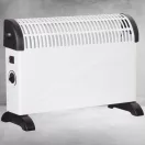 Strend Pro DL01-D STAND elektromos fűtőpanel, fehér, 2000 W