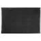 MagicHome CPM 304 lábtörlő - 60 x 90 cm, fekete/szürke