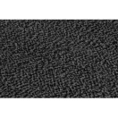 MagicHome CPM 304 lábtörlő - 60 x 90 cm, fekete/szürke
