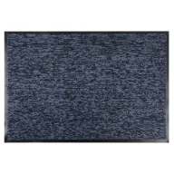 MagicHome CPM 305 lábtörlő - 60 x 90 cm, kék/fekete