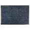 MagicHome CPM 305 lábtörlő - 60 x 90 cm, kék/fekete