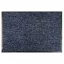 MagicHome CPM 305 lábtörlő - 60 x 90 cm, kék/fekete