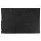 MagicHome TRM 202 lábtörlő - 60 x 90 cm, fekete/fehér