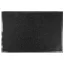 MagicHome TRM 202 lábtörlő - 60 x 90 cm, fekete/fehér