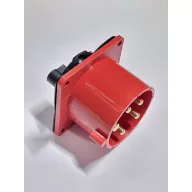   Tápcsatlakozó (380 W) Strend Pro IFH03-150-G elektromos hőlégfúvóhoz