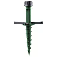   Strend Pro OD-50265 földbe fúrható napernyő tartó - 22-34mm