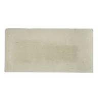 Samott tégla - 30 x 15 x 2 cm