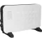 Strend Pro DL04B elektromos fűtőpanel, 750/1250/2000 W, 230 V, ventilátorral